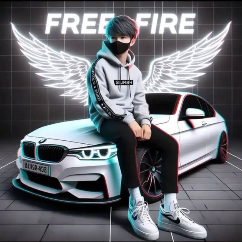 ảnh free fire chất