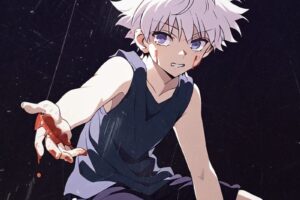 Gợi ý 1111+ Avatar Killua ngầu lòi tặng fan hunter x hunter