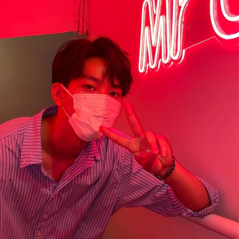 avatar ảnh trai đẹp che mặt cute
