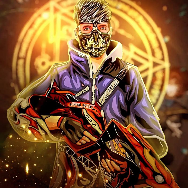avatar free fire 3d