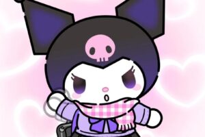 Tải ngay 101+ Avatar Kuromi diện mạo mới thu hút mọi ánh