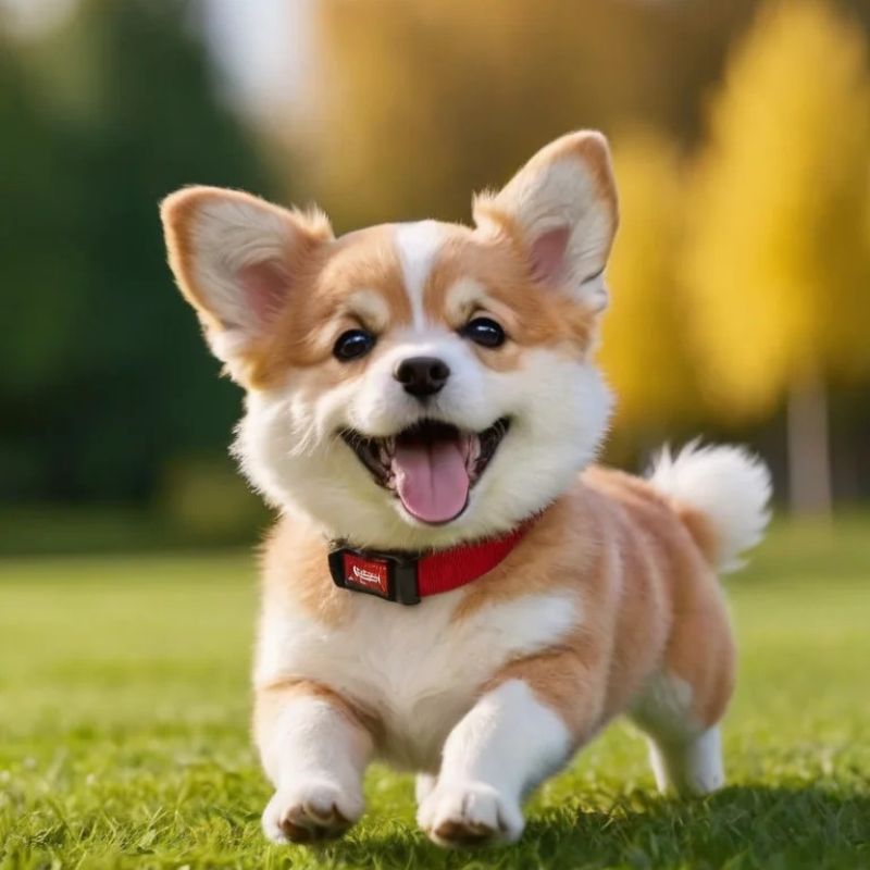 hình ảnh chó cute chất