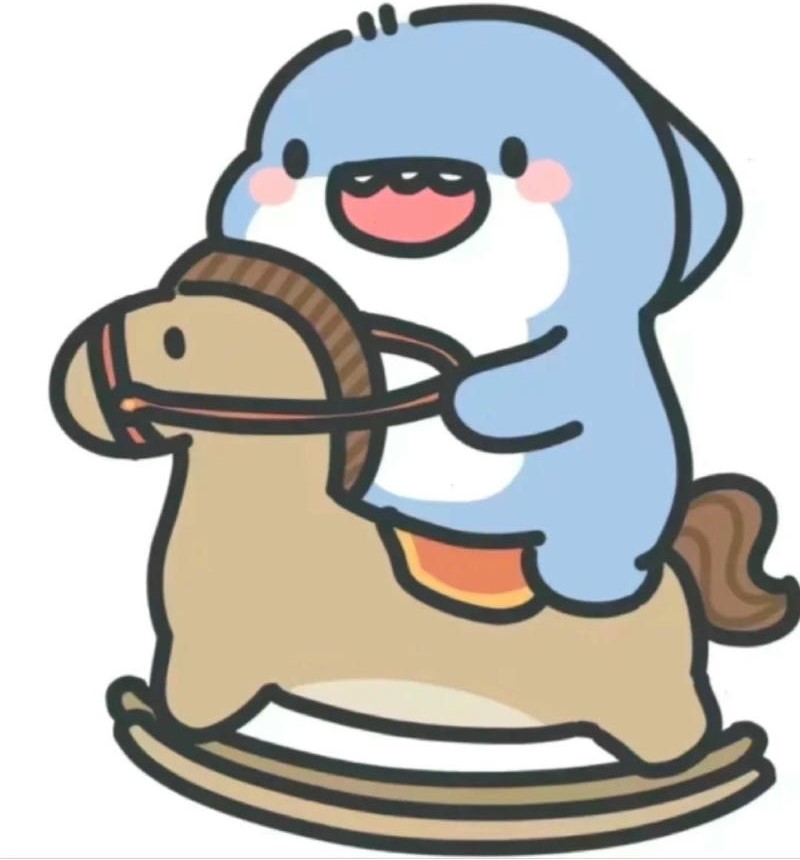 vảnh cá mập cute cực đẹp
