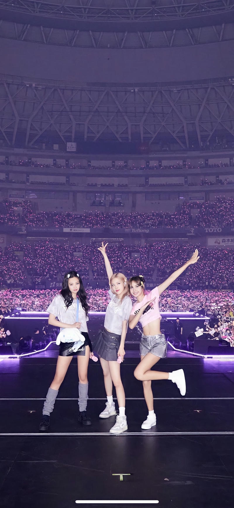 ảnh nền blackpink đáng yêu