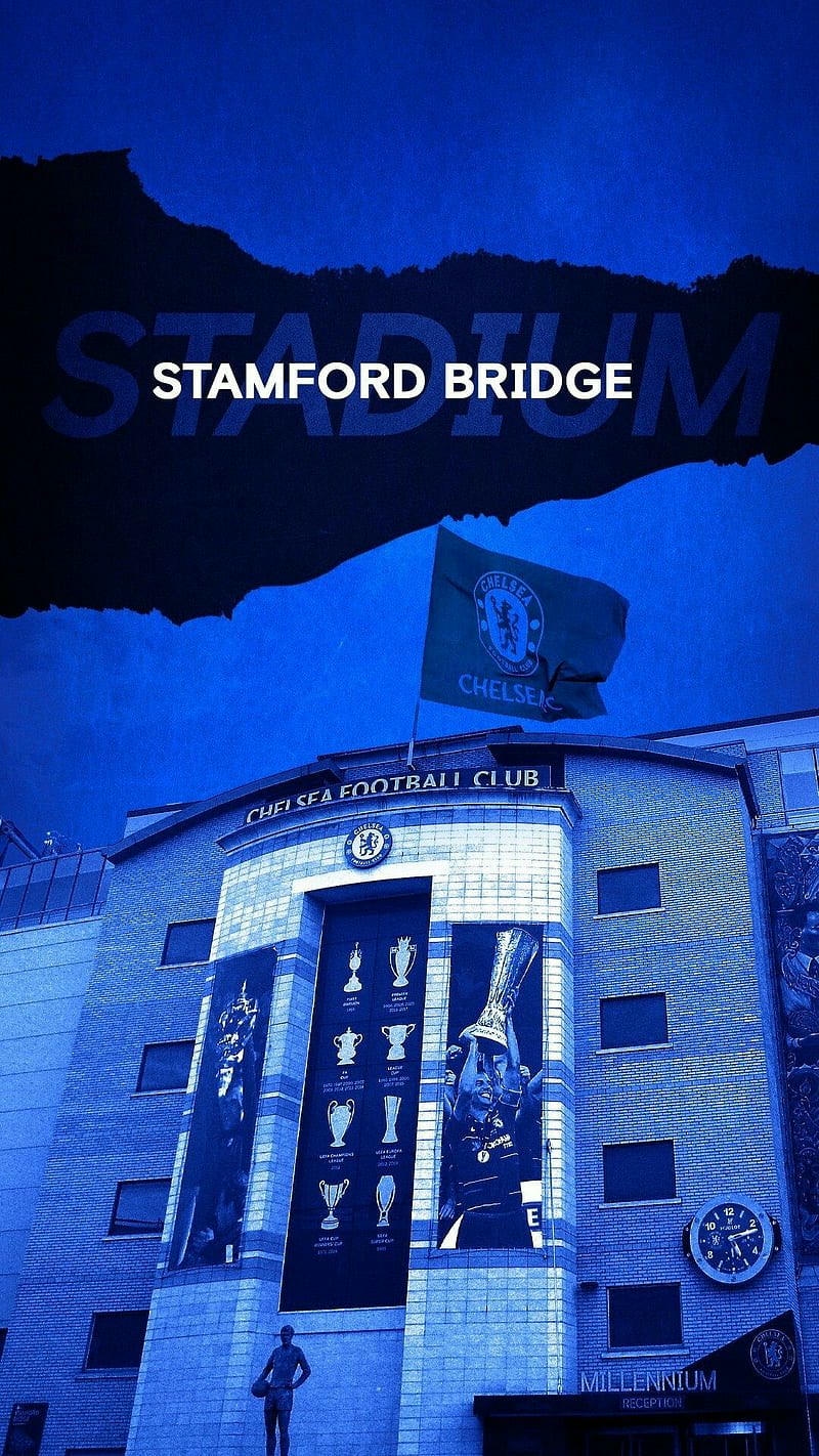 ảnh nền chelsea 3d