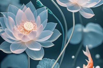 Tuyển tập những hình nền Hoa Sen thanh tao có hồn nhât