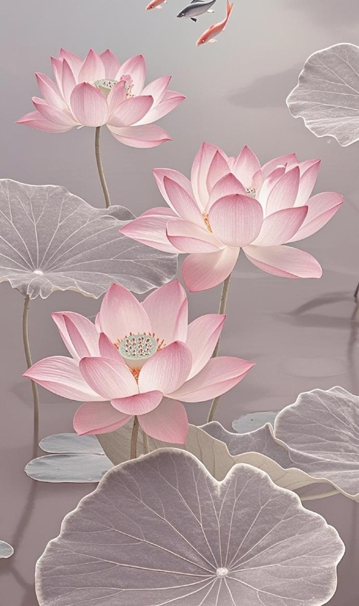 ảnh nền hoa sen đẹp nhất