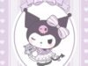 Gợi ý bộ hình nền Kuromi cute khá đơn giản cho điện thoại