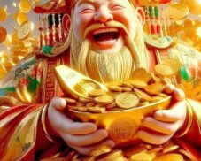120+ mẫu hình nền Thần Tài may mắn được các doanh nhân sử dụng