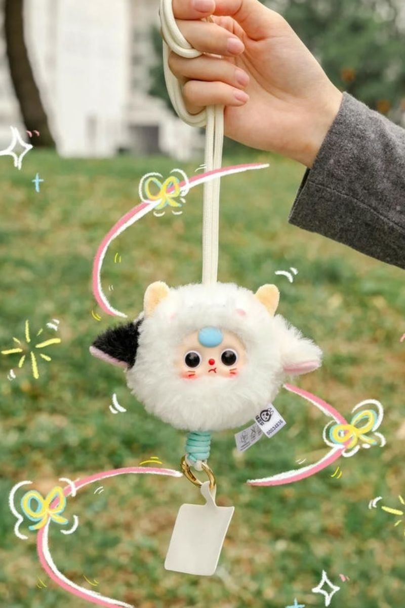 hình nền baby three 8k