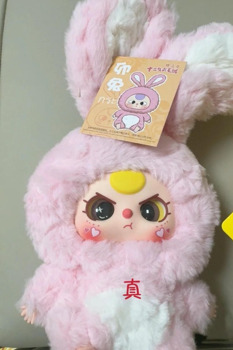 hình nền baby three đẹp nhất