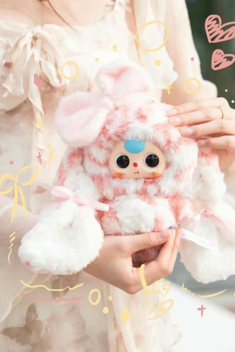 hình nền baby three siêu đẹp
