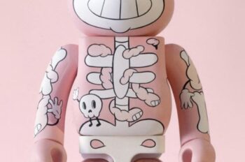 Miễn phí 130+ hình nền Bearbrick chính hãng đẹp nhất
