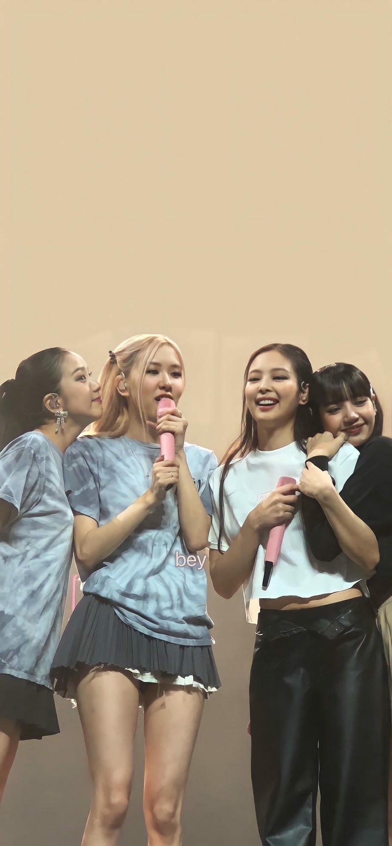hình nền blackpink cute