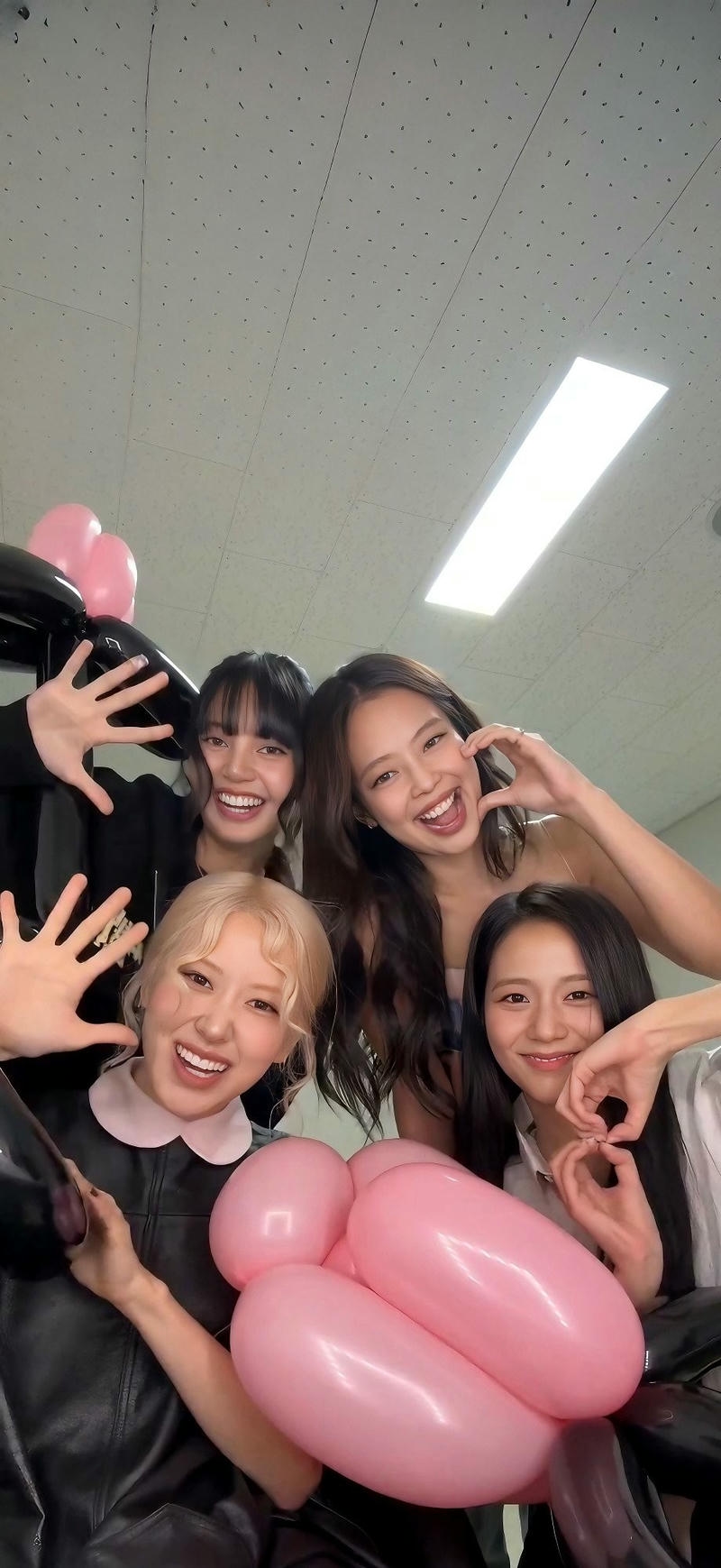 hình nền blackpink đáng iu
