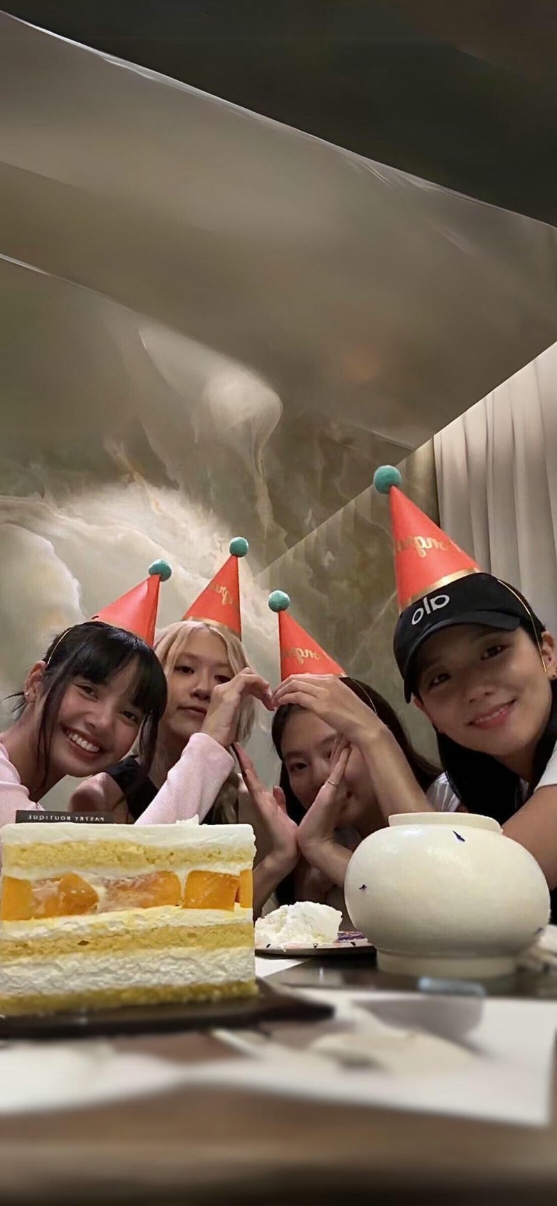 hình nền blackpink sinh nhật