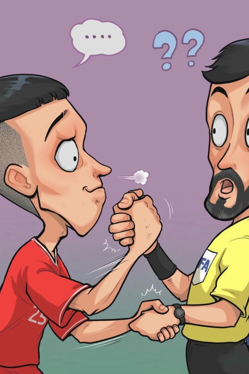 hình nền bóng đá chibi đẹp