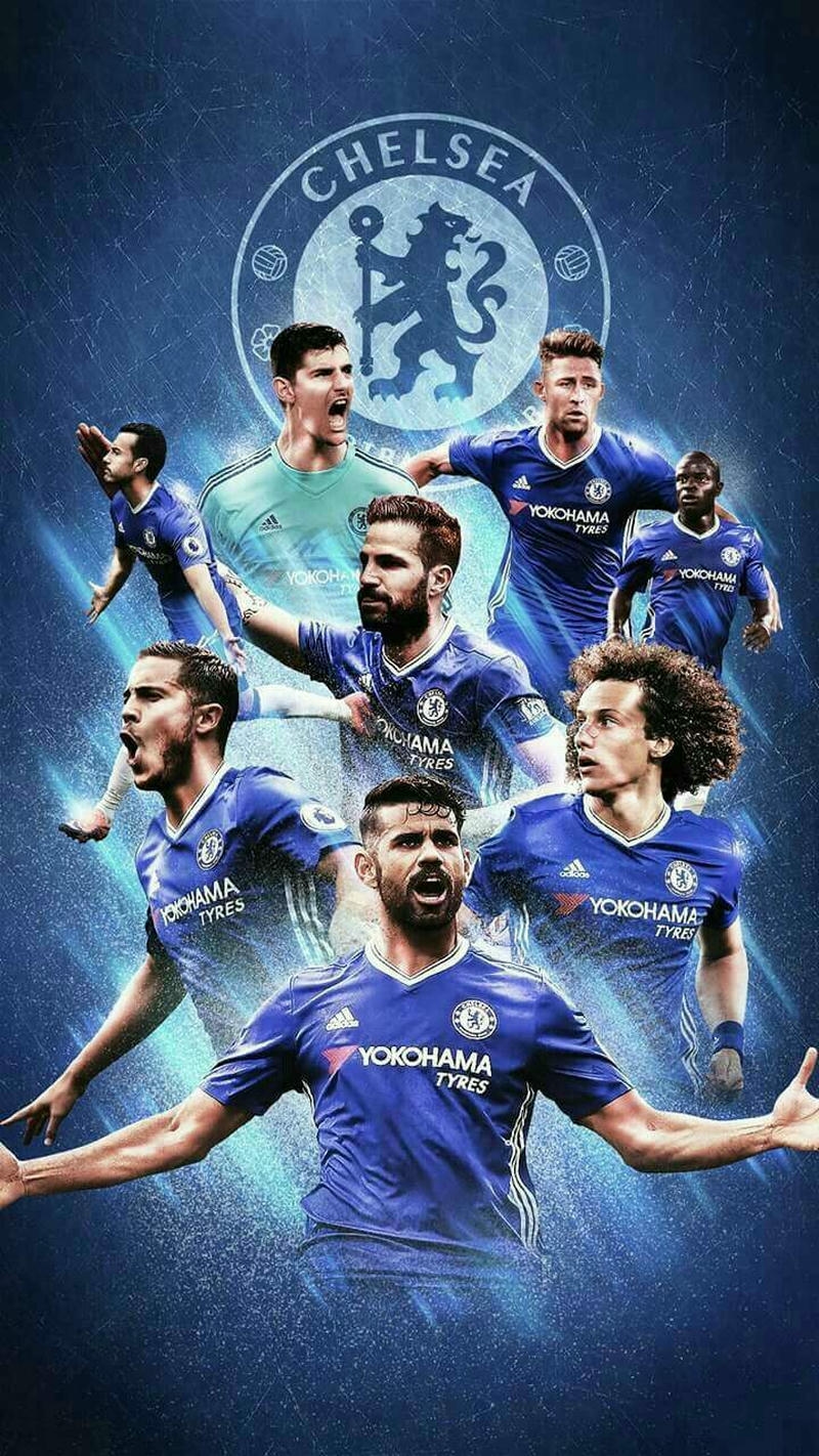 hình nền chelsea đội bóng
