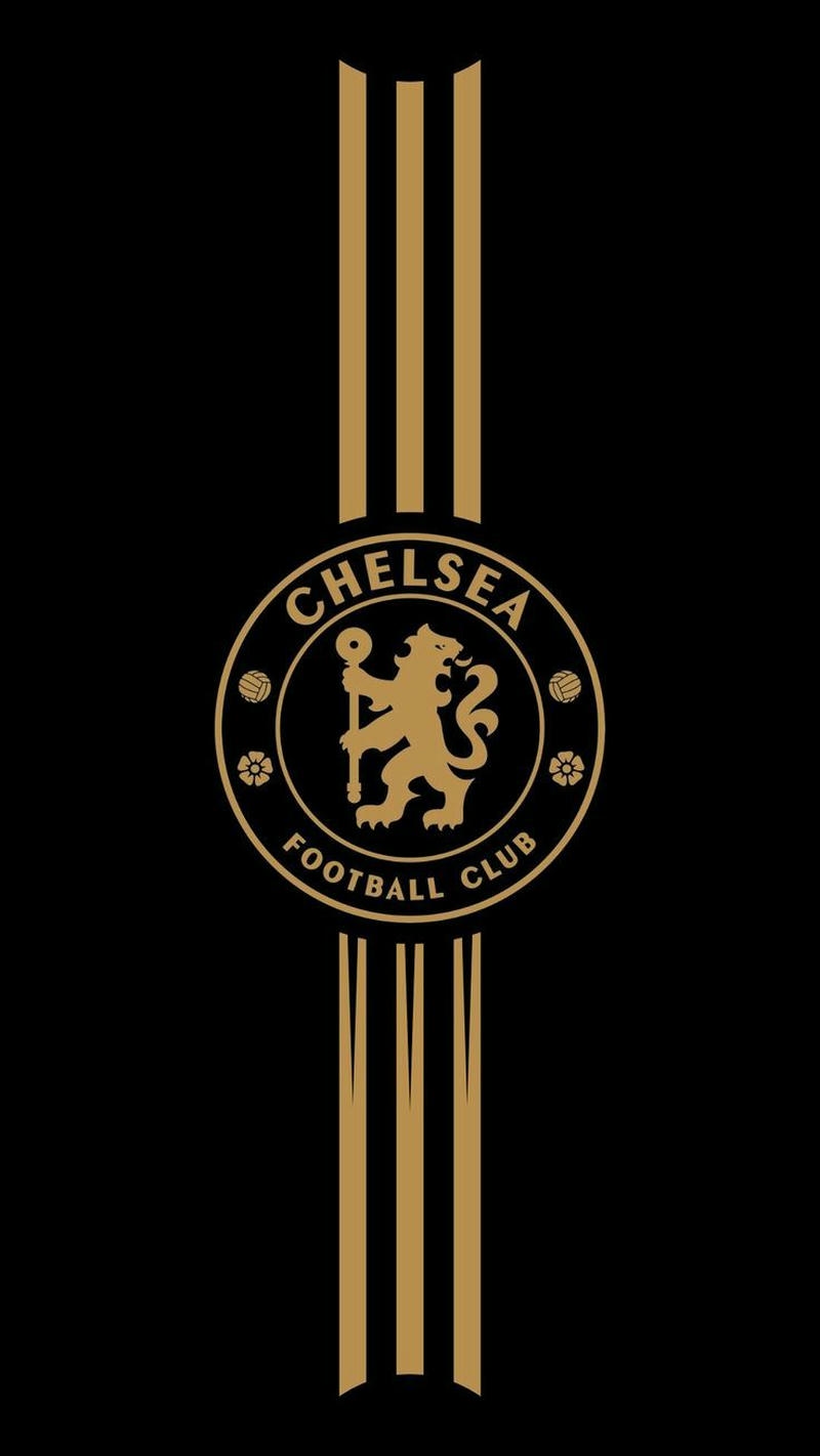 hình nền chelsea nền đen