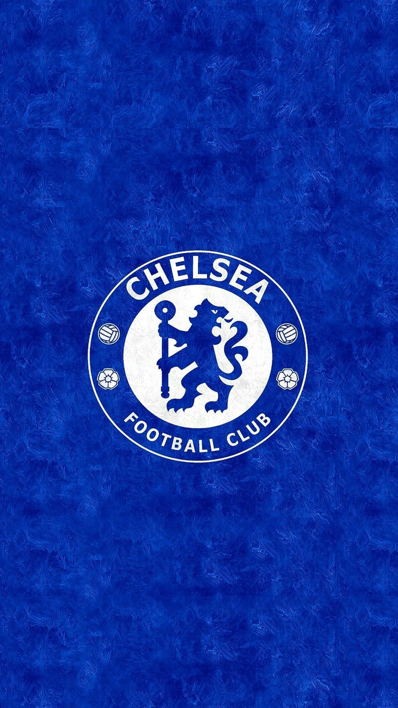 hình nền chelsea xanh dương