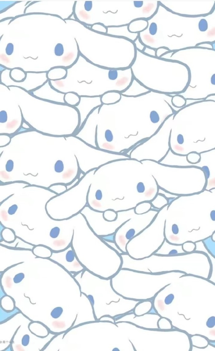 hình nền cinnamoroll mini