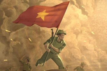 Tải miễn phí bộ hình nền cờ Việt Nam đẹp nhất thế giới