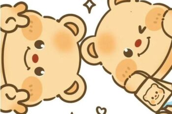Bộ hình nền cute miễn phí siêu sắc nét cho Điện Thoại
