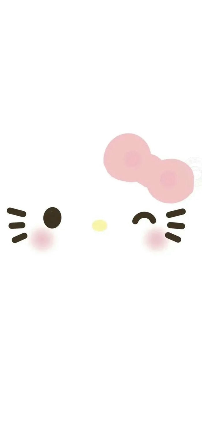 hình nền cute heloo kity