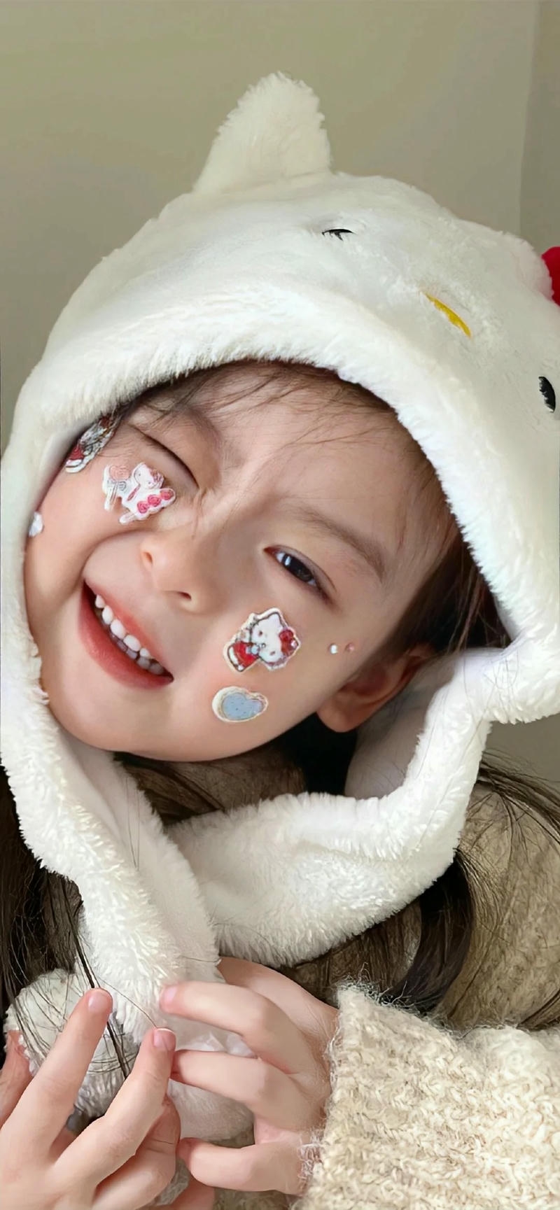 hình nền em bé dễ thương cute
