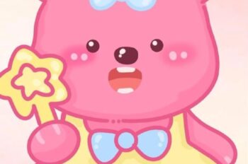 Tải ngay bộ 100 hình nền Loopy siêu cute 4K Full HD+