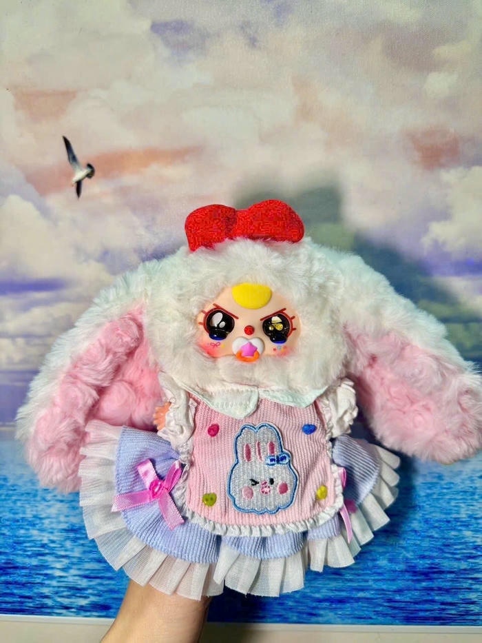 Ảnh Baby Three cực dễ thương
