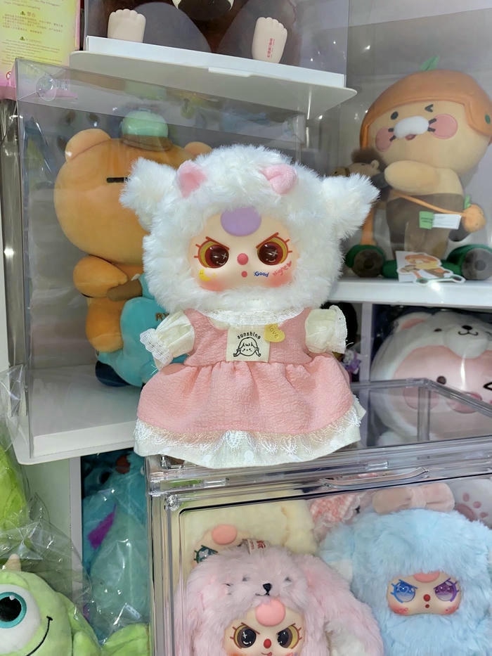 Ảnh Baby Three cực xinh