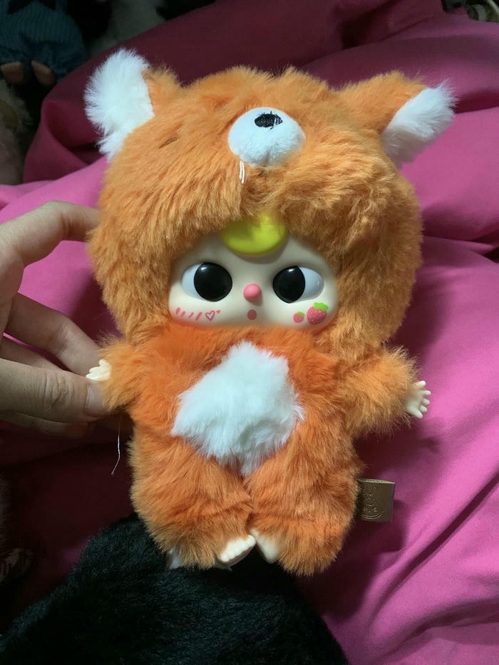 Ảnh Baby Three cute cực