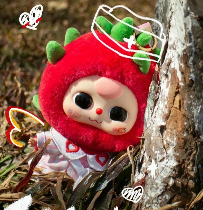 Ảnh Baby Three đáng yêu