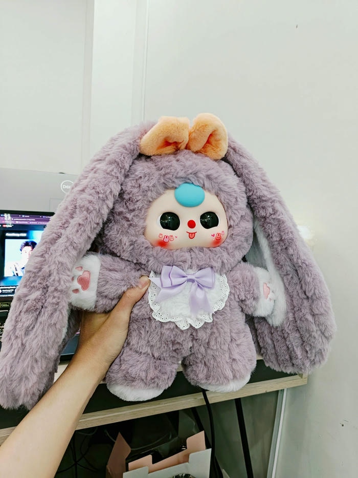Ảnh Baby Three đáng yêu cực