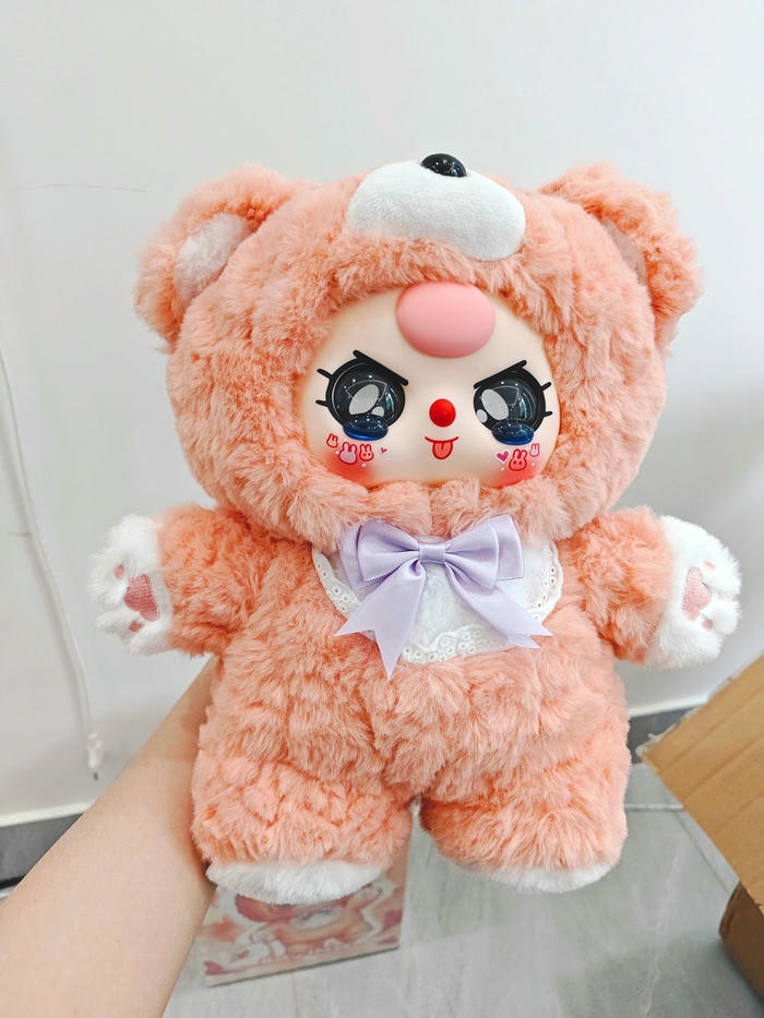 Ảnh Baby Three đáng yêu nhất
