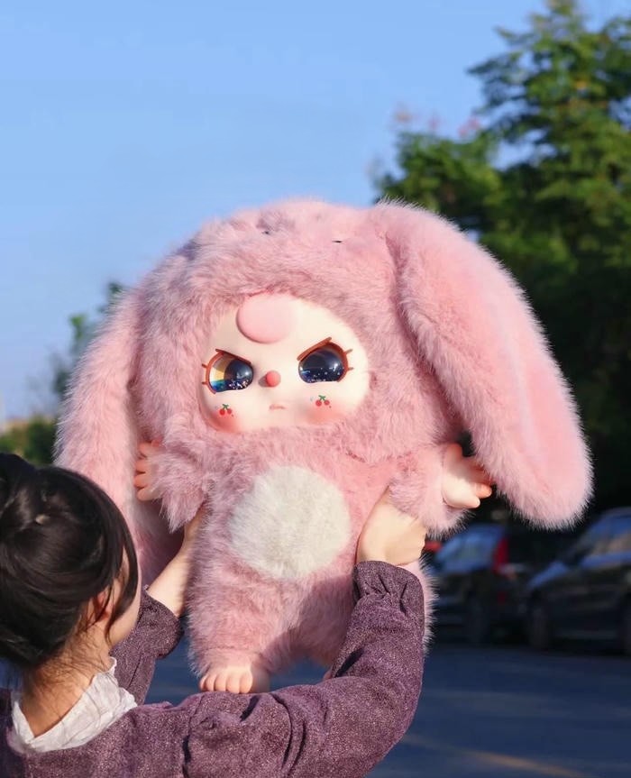 Ảnh Baby Three dễ thương