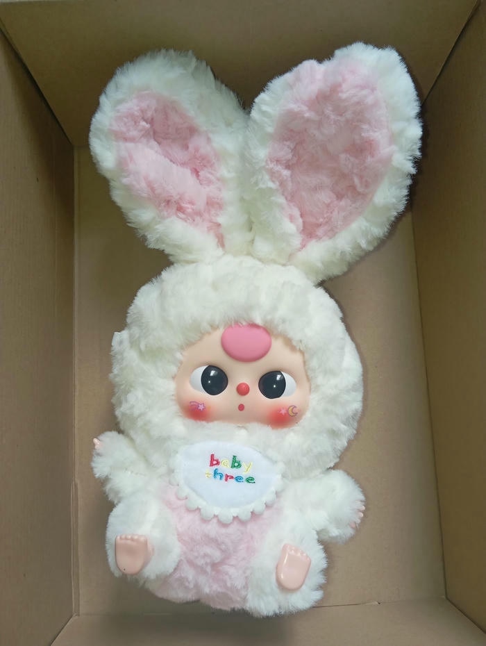Ảnh Baby Three dễ thương nhất