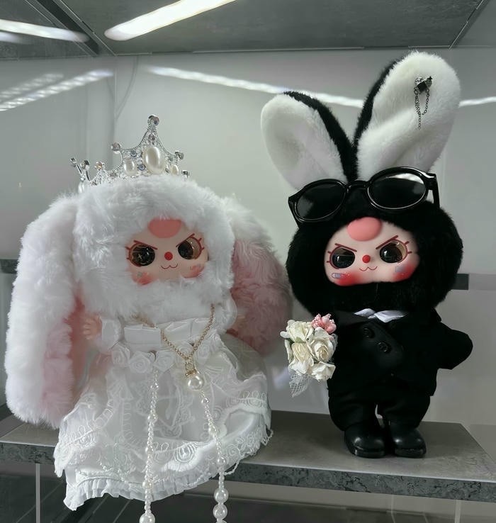 Ảnh Baby Three đẹp nhất