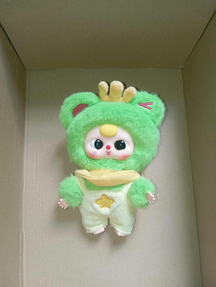 Ảnh Baby Three siêu cute