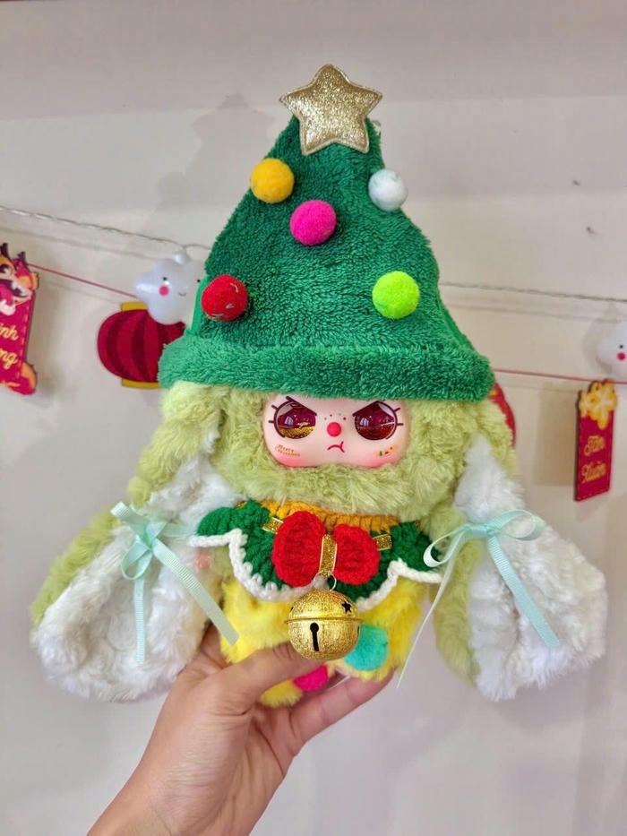 Ảnh Baby Three siêu xinh