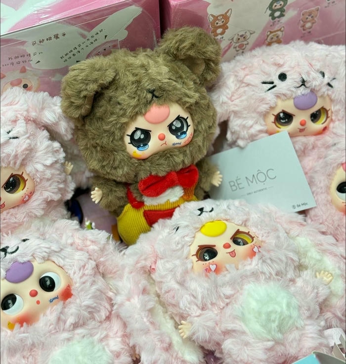 Ảnh Baby Three xinh