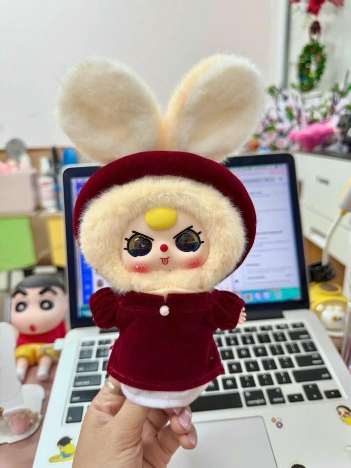 Ảnh Baby Three xinh đẹp nhất