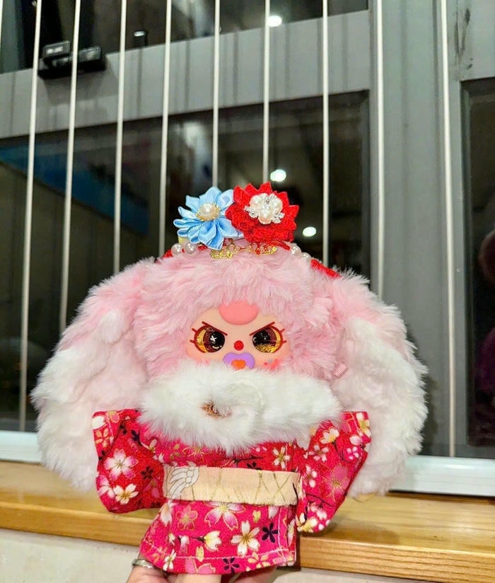 Ảnh Baby Three xinh nhất