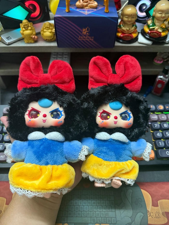 Baby Three đẹp cực