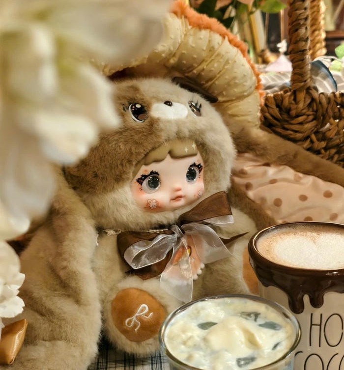 Baby Three đẹp nhất