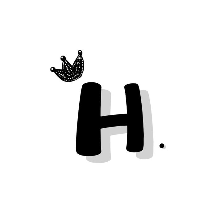 ảnh chữ h cực chất