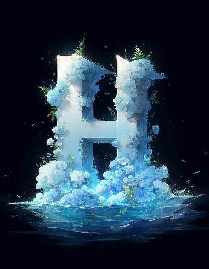 ảnh chữ h