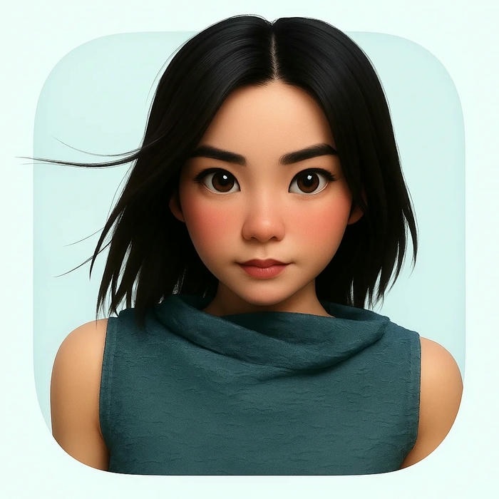 ảnh đại diện 3d đẹp