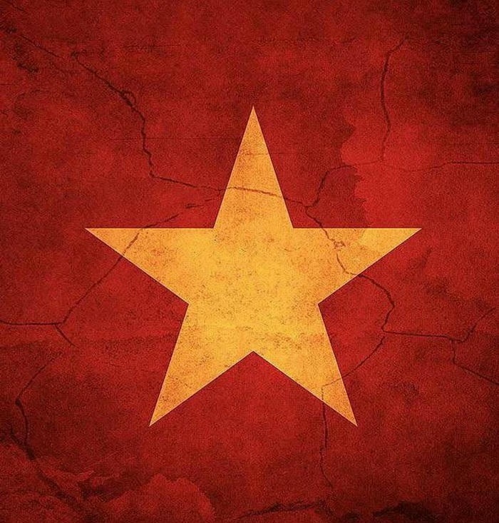 ảnh đại diện cờ việt nam